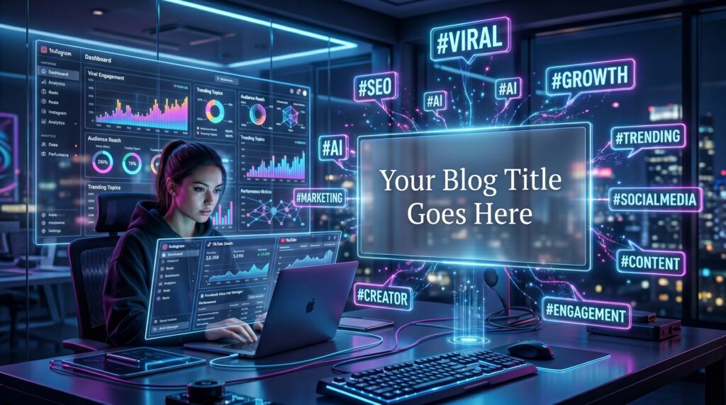 Best AI Hashtag Generator Tools for Viral Social Media Growth in 2026