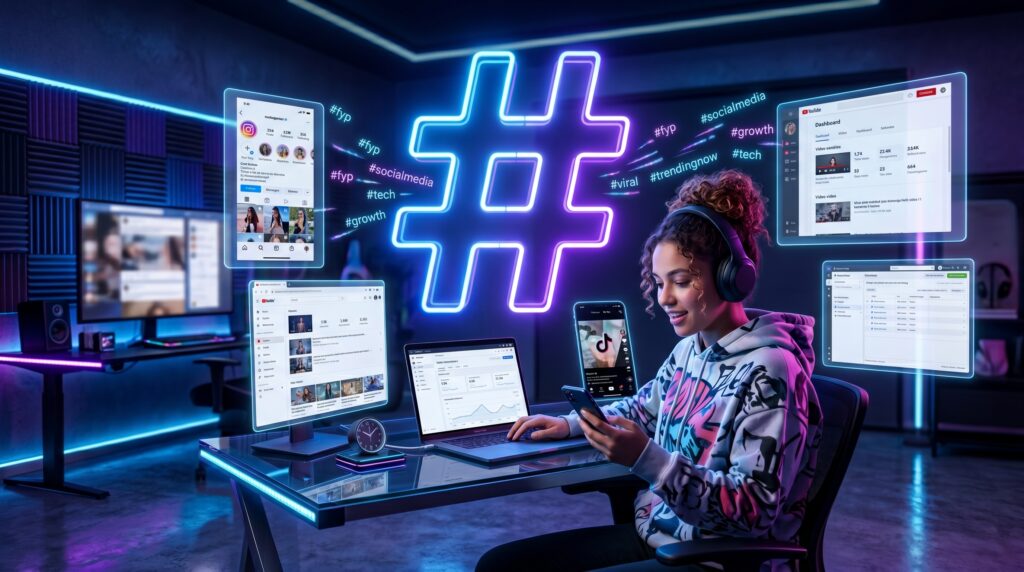 What Is the Hashtag? Complete Beginner’s Guide for 2026